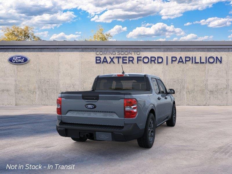 New 2026 Azure Gray Ford XLT image 24