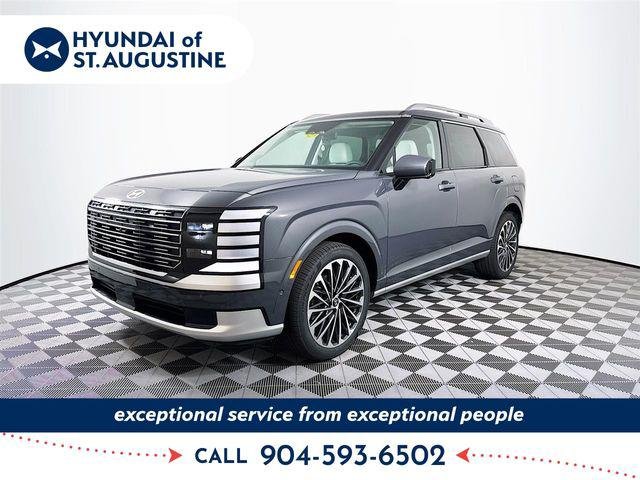2026 Hyundai PALISADE Calligraphy FWD