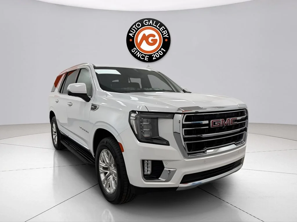 2021 GMC Yukon 4WD SLT's photo