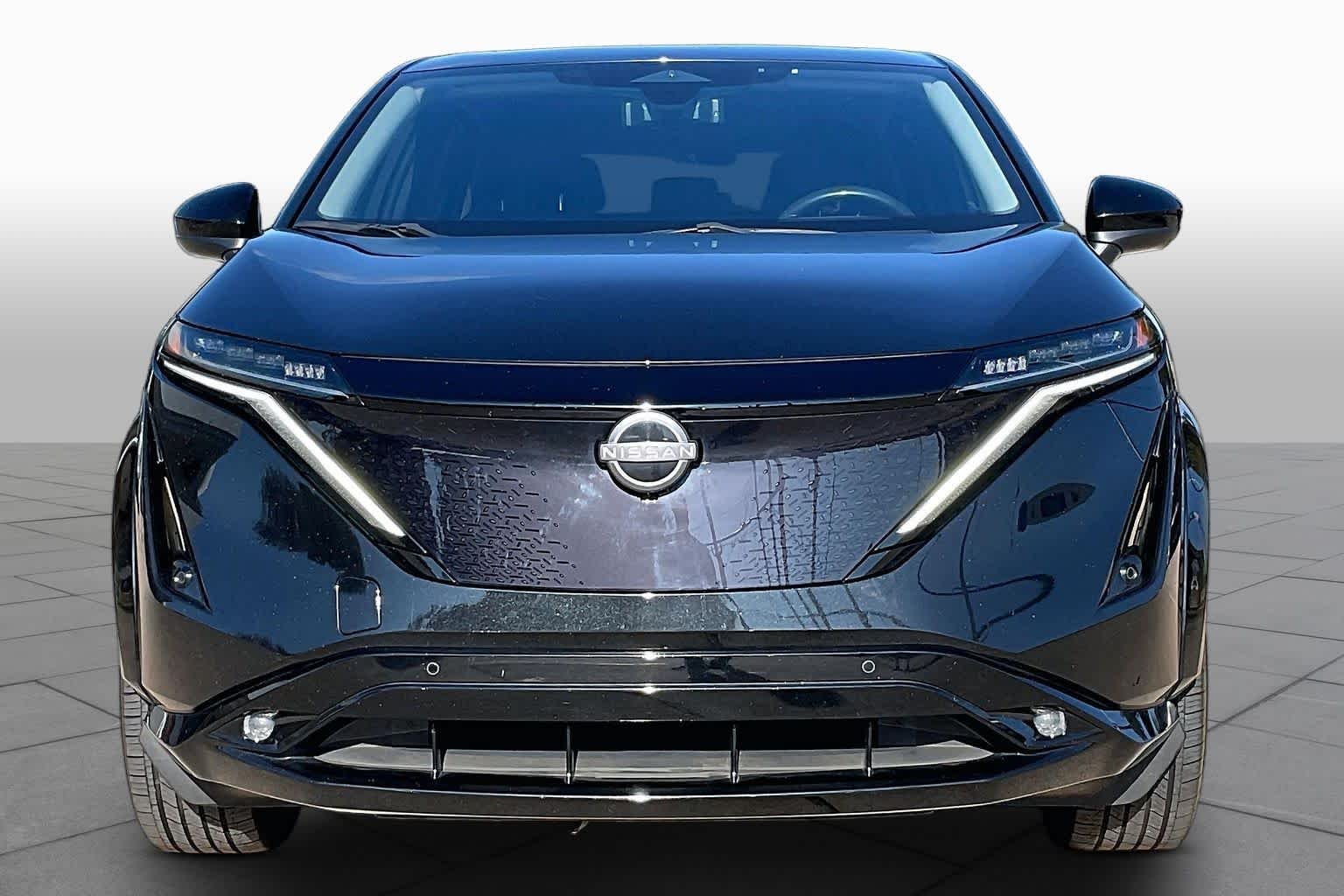 Pre-Owned 2023 Nissan ARIYA EVOLVE+