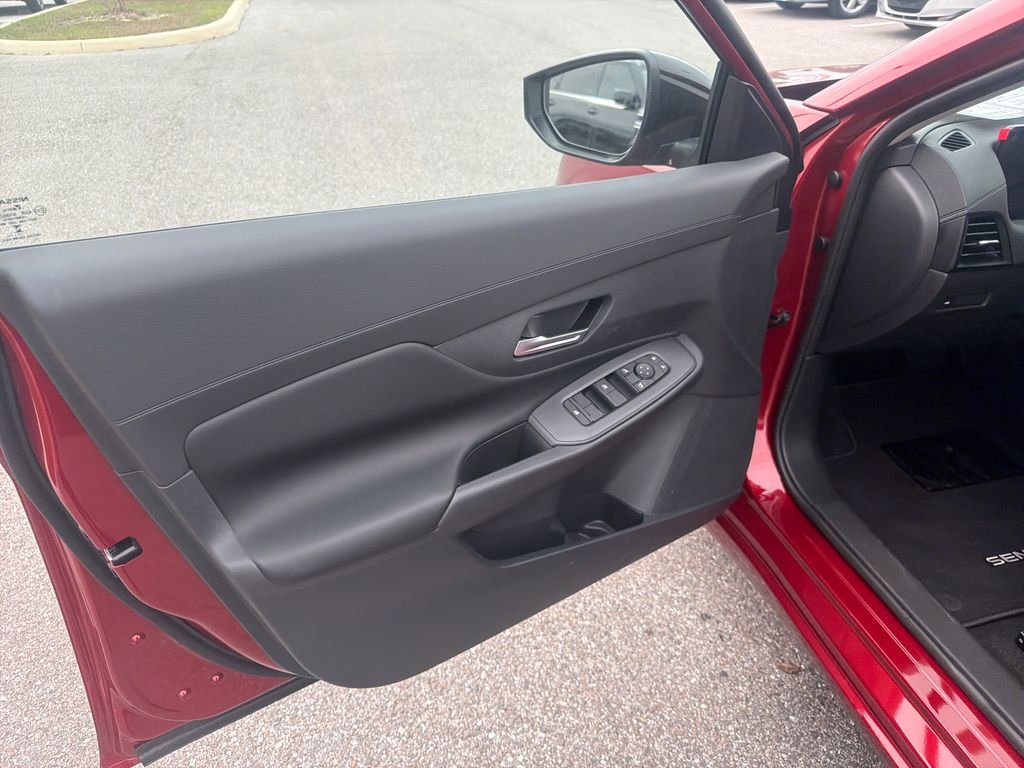 New 2026 Nissan Sentra SV 4D Sedan