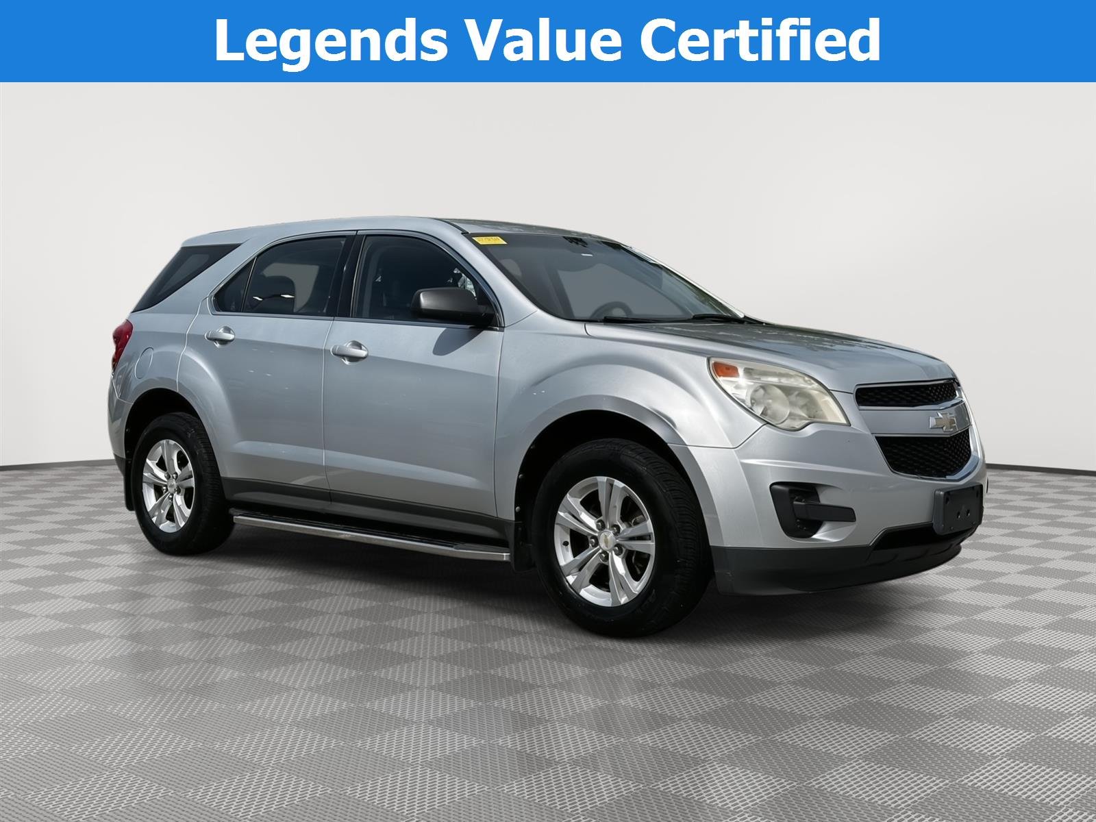 2011 Chevrolet Equinox LS's photo