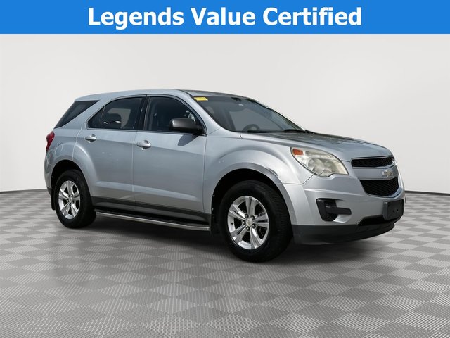 2011 Chevrolet Equinox LS