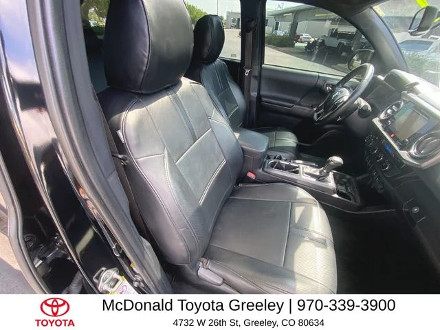 Used 2016 Black Toyota TRD Off-Road image 25