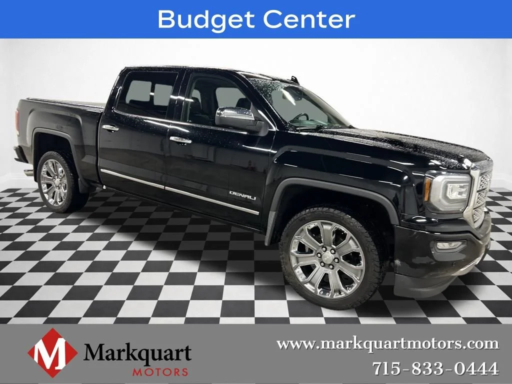 2016 GMC Sierra 4WD Crew Cab Short Box's photo