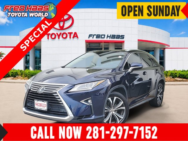 2017 Lexus RX RX 350