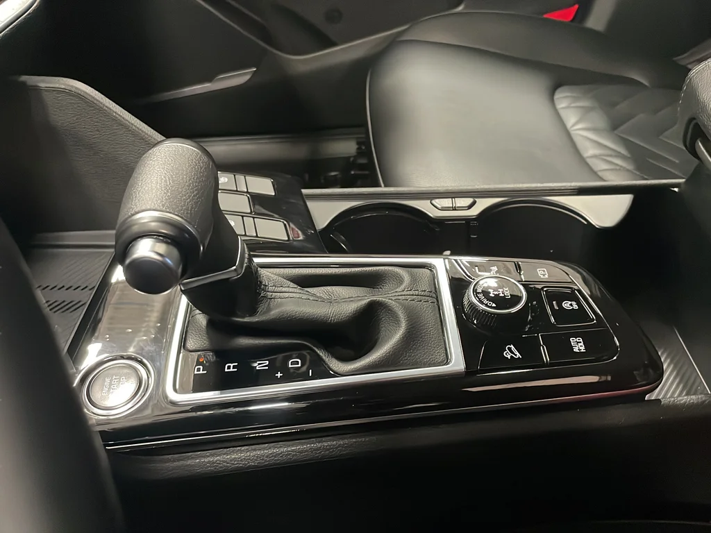 Certified Used 2023 Black Kia X-Line image 21