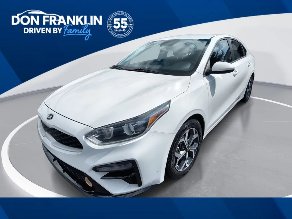 2021 Kia Forte