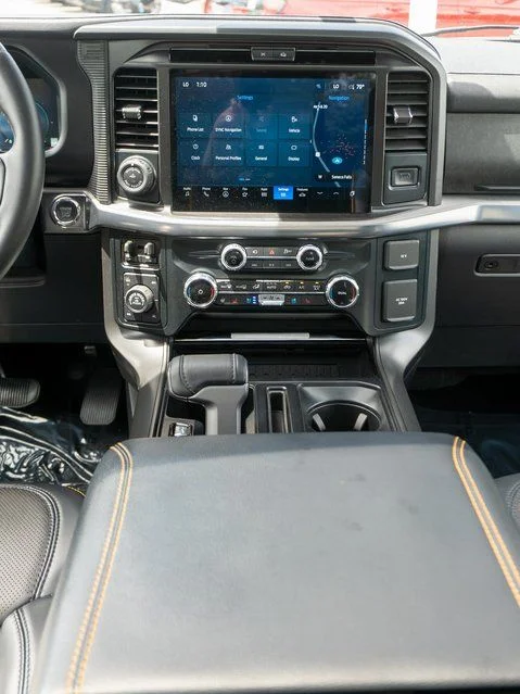 Used 2025 Black Ford Tremor image 15