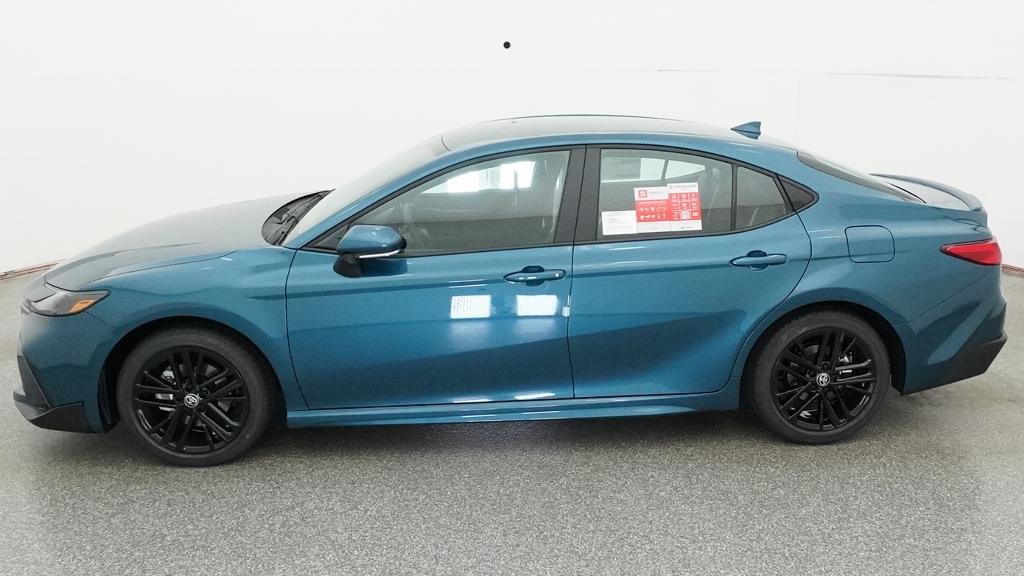 New 2026 Ocean Gem Toyota SE image 3