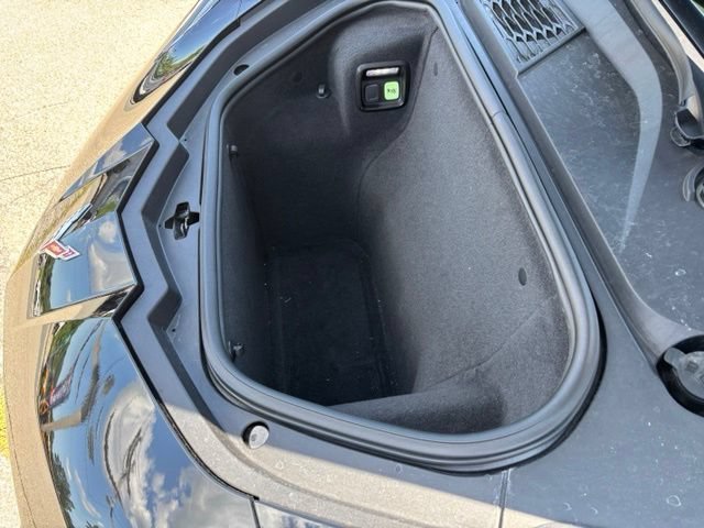 Used 2020 BLACK Chevrolet 1LT image 22