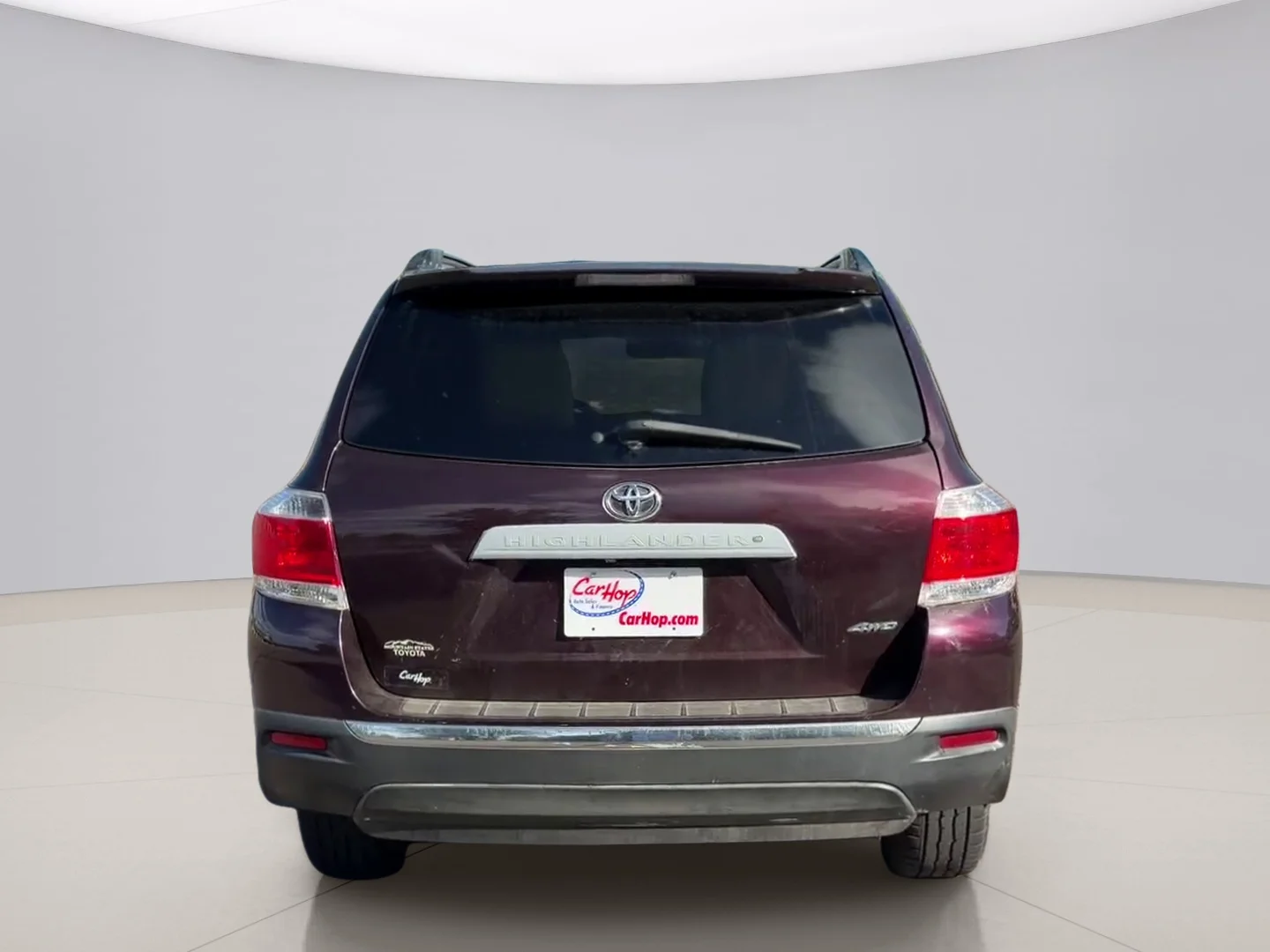 Used 2013 Black Toyota PLUS image 4
