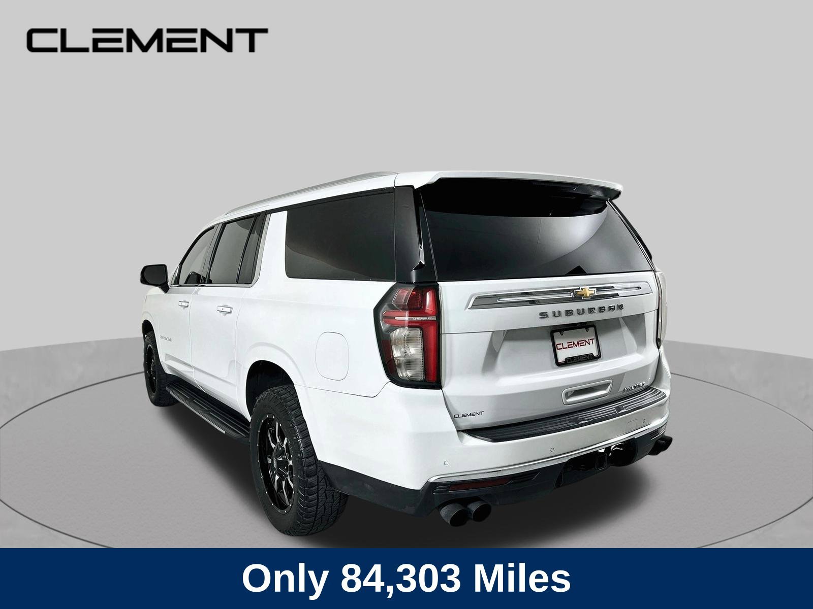 2021 Chevrolet Suburban Premier - Photo 8