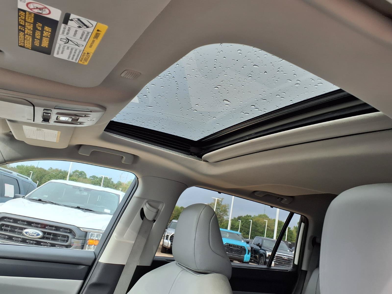 Certified Used 2020 Blizzard Pearl Toyota XLE image 12