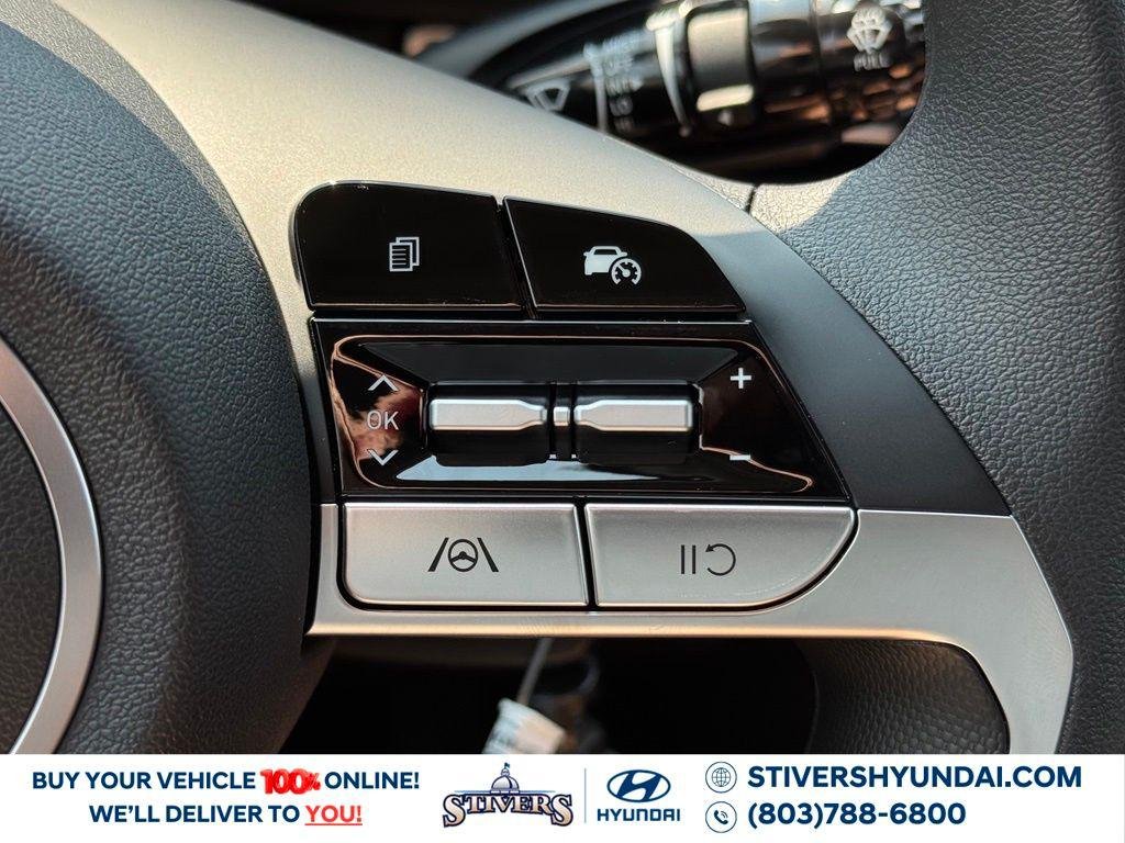 New 2026 Gray Hyundai SE image 26