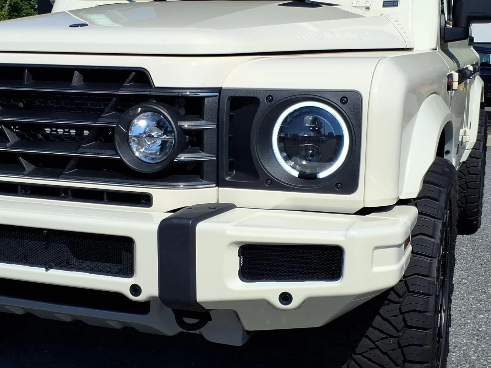 2025 INEOS Grenadier Fieldmaster Edition - Photo 15
