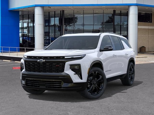 New 2027 Polar White Tricoat Chevrolet RS image 6