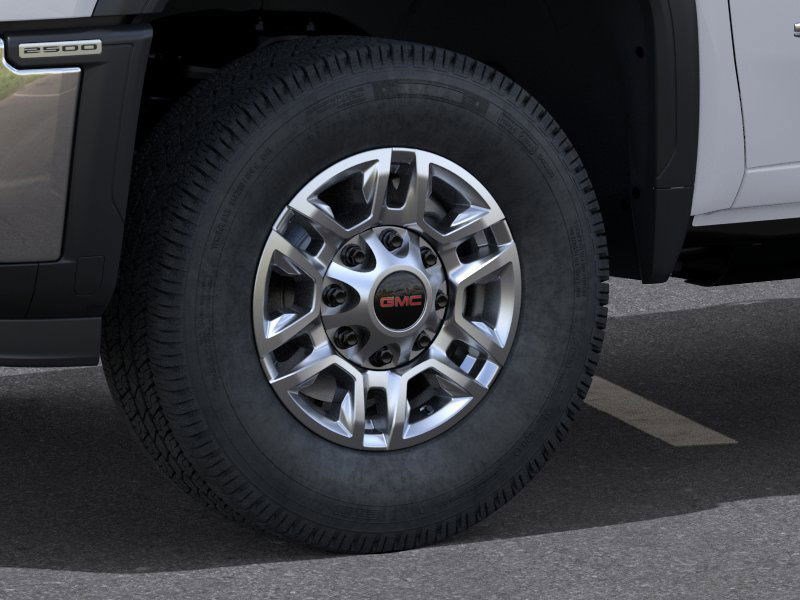 2026 GMC Sierra 2500HD Pro - Photo 9