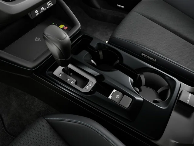 New 2026 RIVER ROCK PEARL Subaru Limited Hybrid image 20