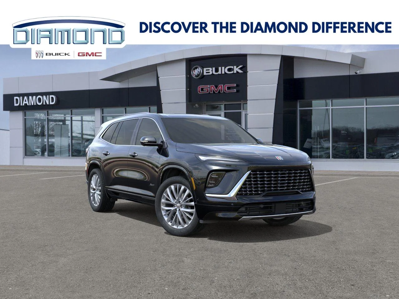 2026 Buick Enclave Avenir AWD's photo