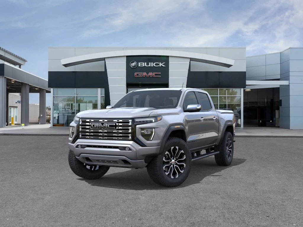 New 2026 Sterling Metallic GMC Denali image 8
