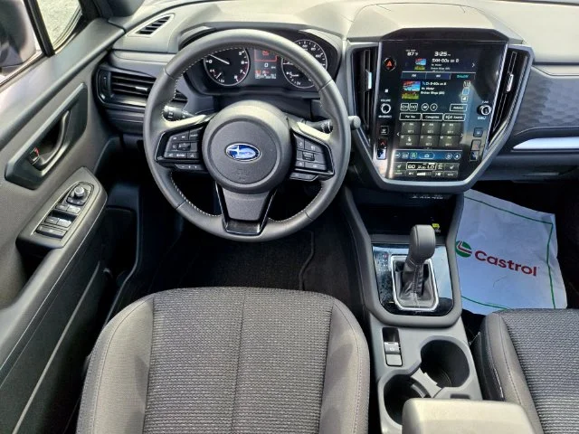 Used 2025 Silver Subaru Premium image 14