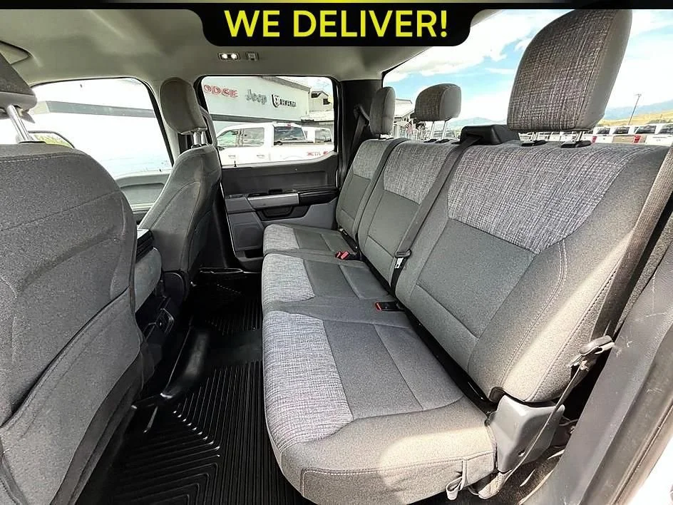 Used 2024 White Ford XL image 14