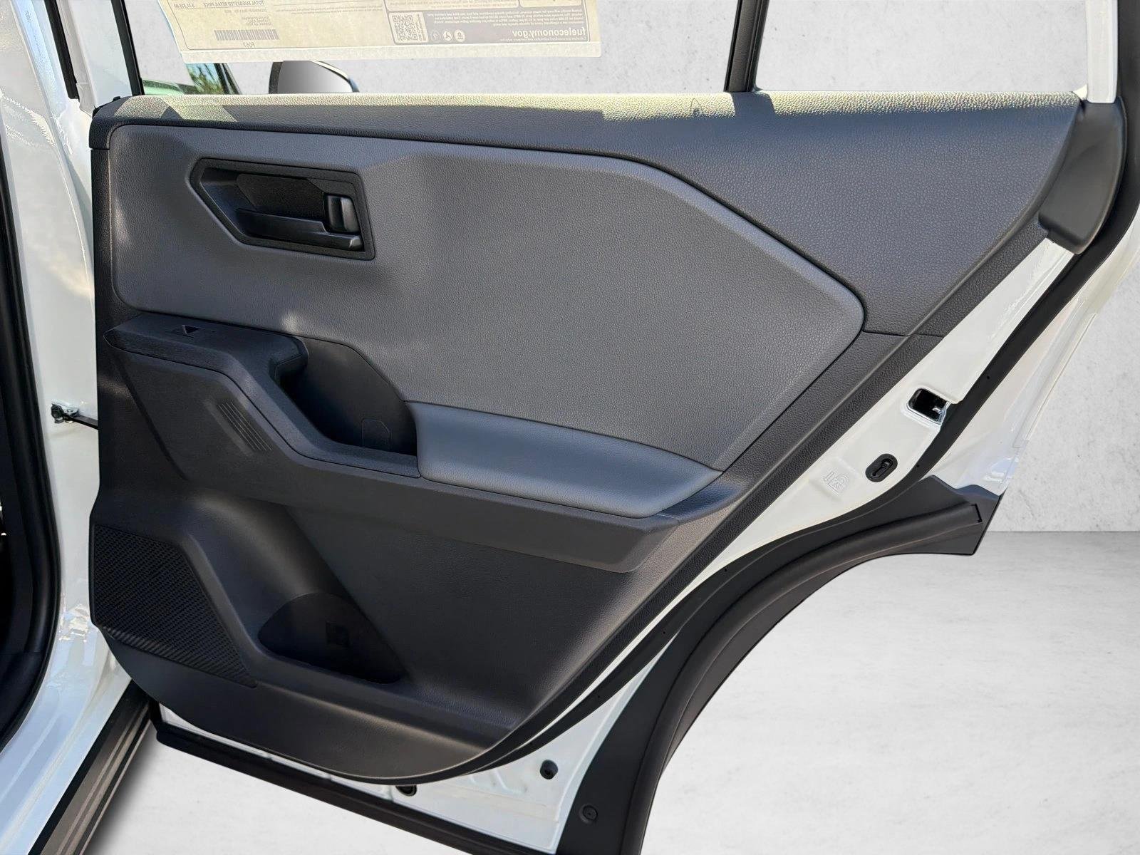 Used 2026 Ice Cap Toyota LE image 16