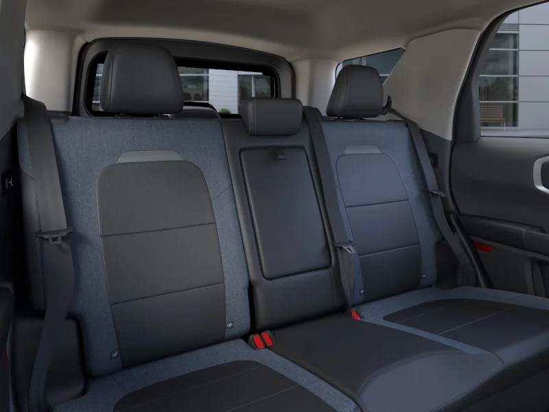 New 2026 Space White Metallic Ford Outer Banks® image 36