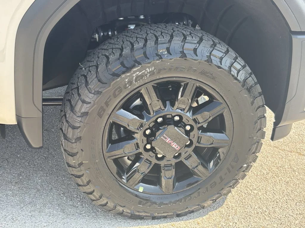 New 2026 Coastal Dune GMC AT4 image 10