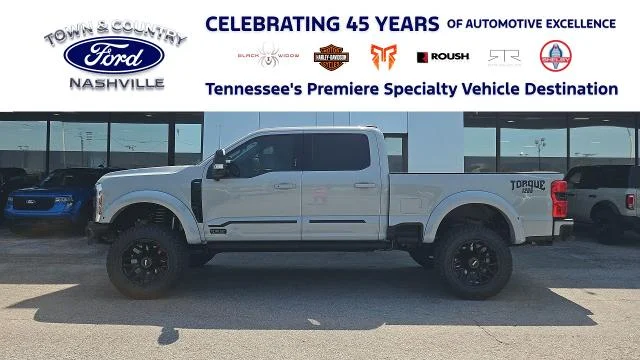 New 2026 Avalanche Ford Shelby Torque 1200 4WD image 22