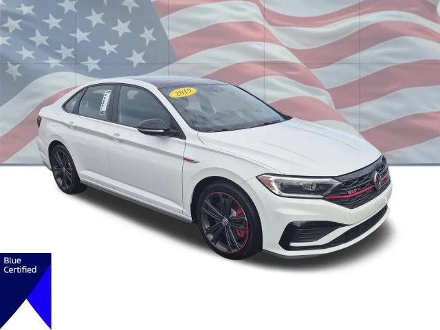 Used 2019 White Volkswagen 2.0T 35th Anniversary Edition image 2