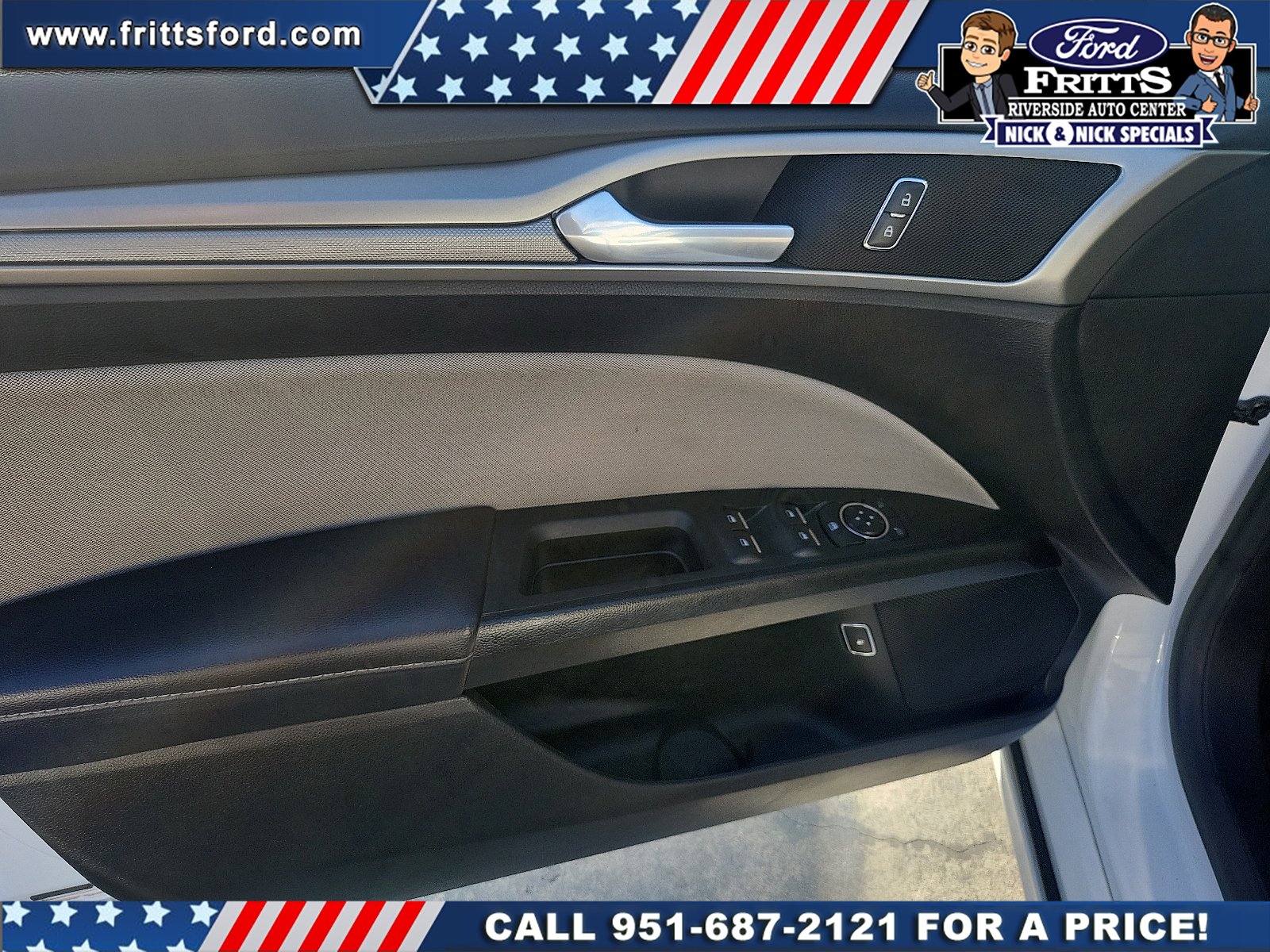 Certified Used 2017 Oxford White Ford S image 13