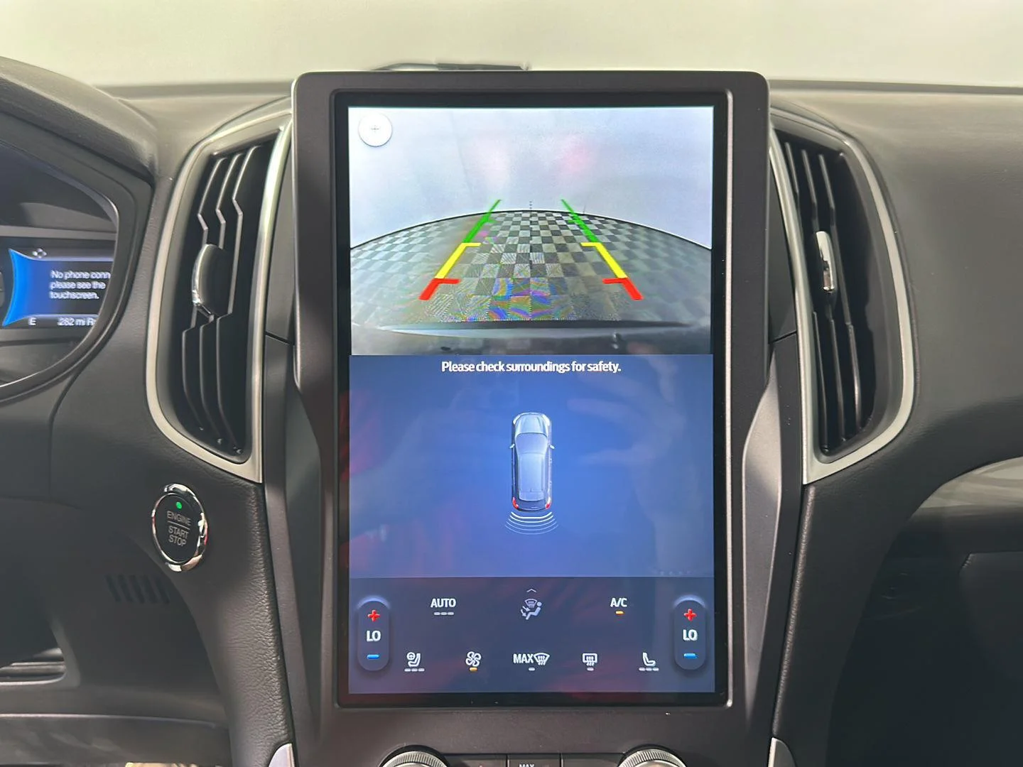 Used 2023 Carbonized Gray Ford SEL image 17