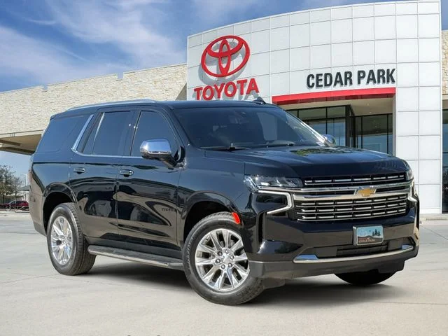 2021 Chevrolet Tahoe Premier
