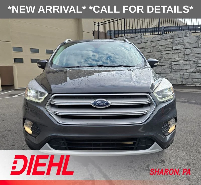 Used 2019 Ford Escape Titanium with VIN 1FMCU9J99KUC37497 for sale in McKees Rocks, PA