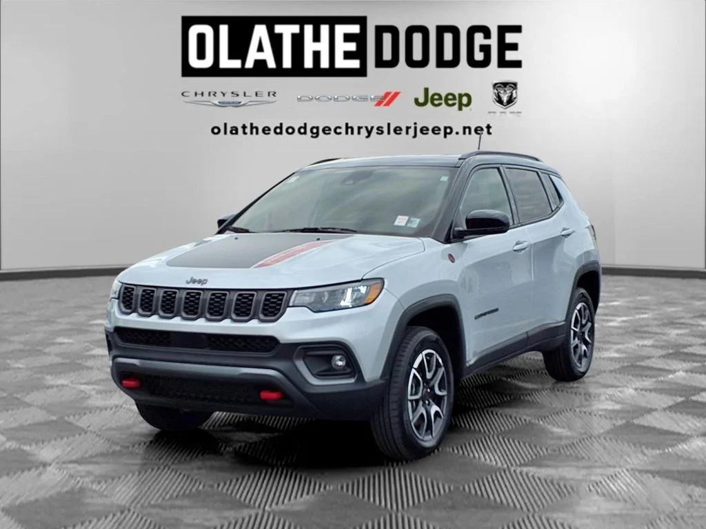 2025 Jeep Compass Trailhawk 4X4's photo