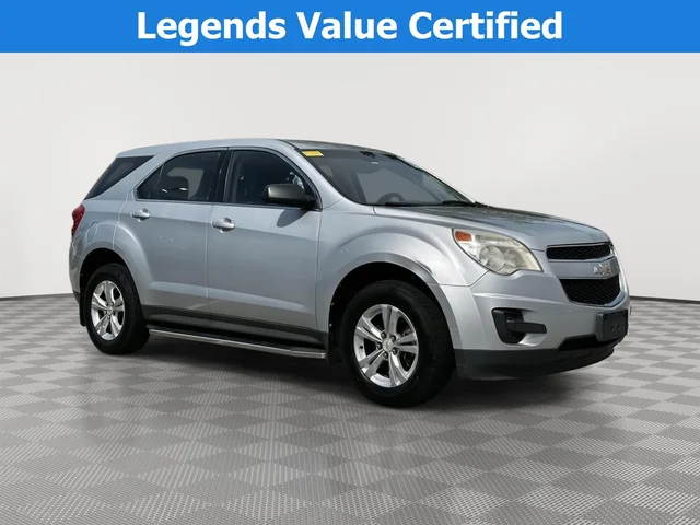 2011 Chevrolet Equinox LS