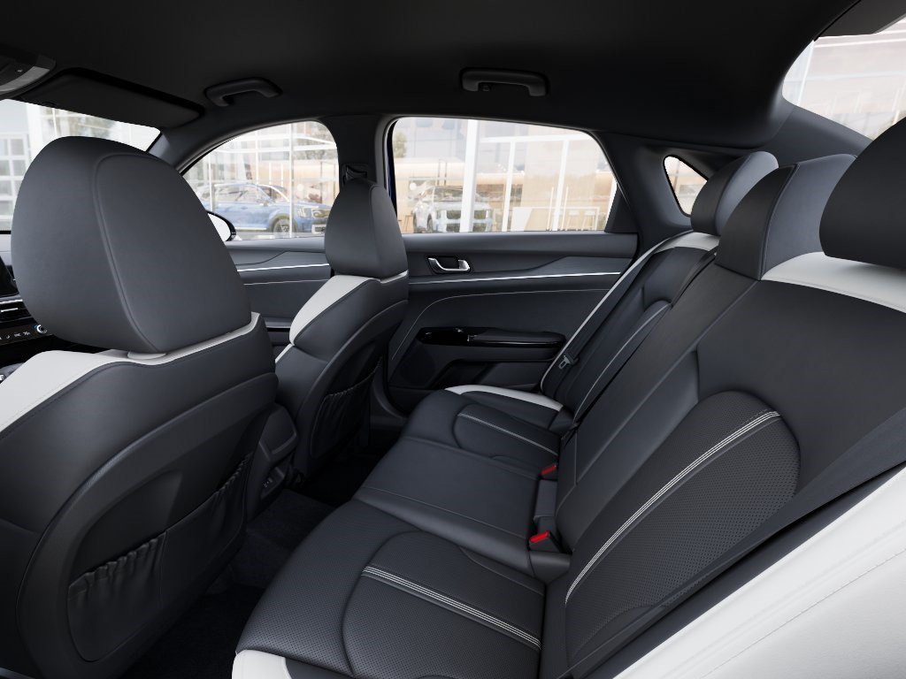 New 2026 Yacht Blue Kia GT-Line FWD image 18