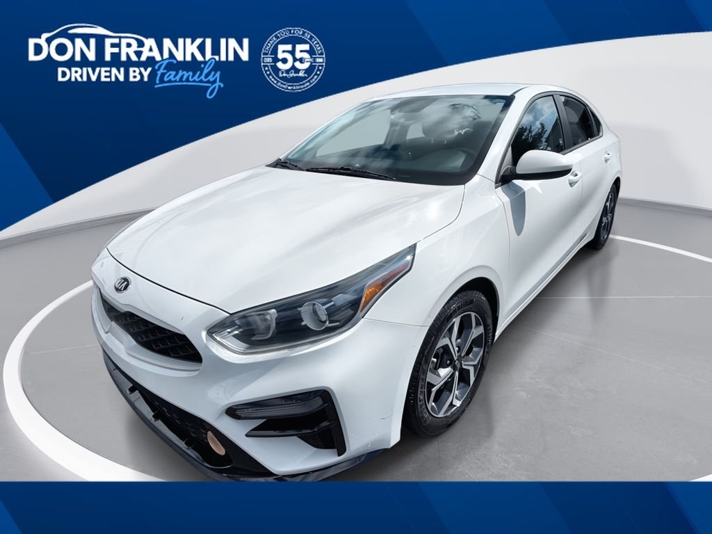 2021 Kia Forte