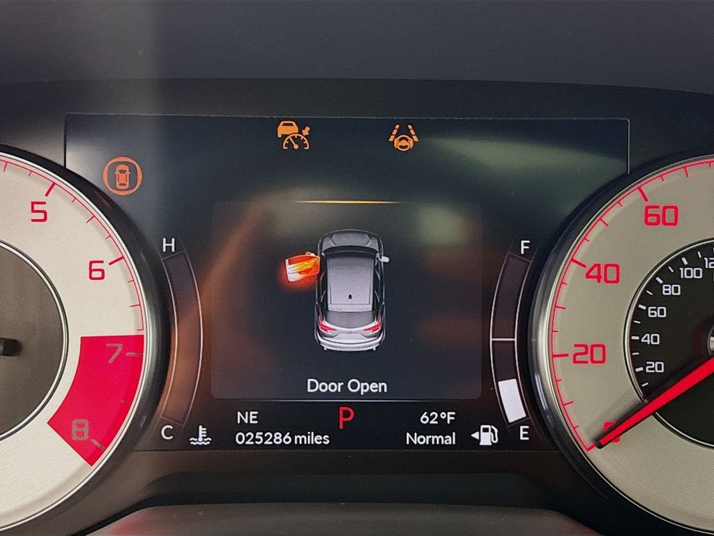 Used 2023 Red Acura A-Spec Advance Package image 13