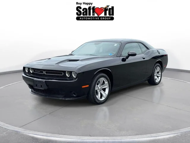 2021 Dodge Challenger SXT