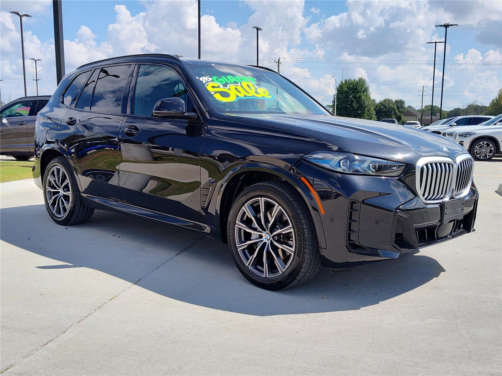 2025 BMW X5 40i - Photo 12