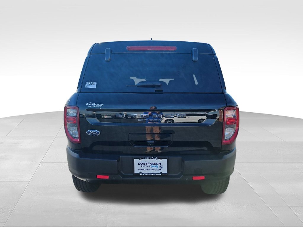 Used 2022 Black Ford Big Bend image 4