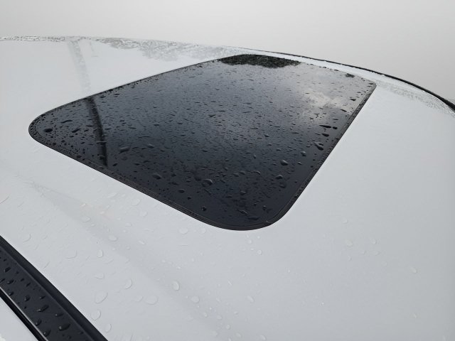 New 2026 Platinum White Pearl Honda EX image 12