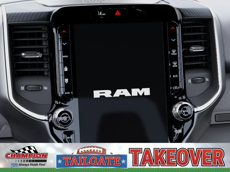 New 2027 Black Ram Big Horn/Lone Star image 18