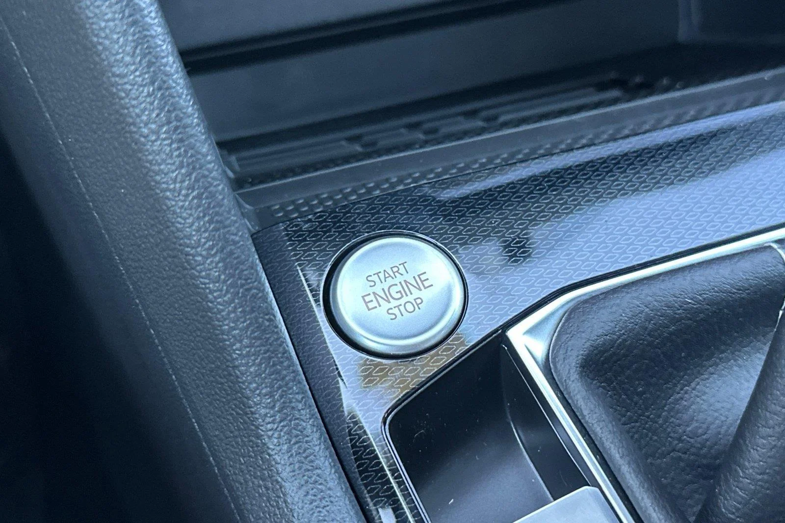 New 2026 Monument Gray Volkswagen SE image 22
