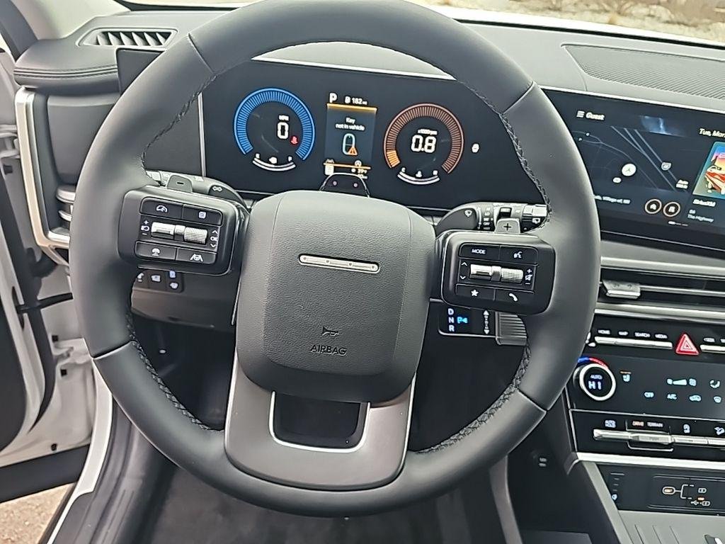 New 2026 White Hyundai XRT AWD image 16