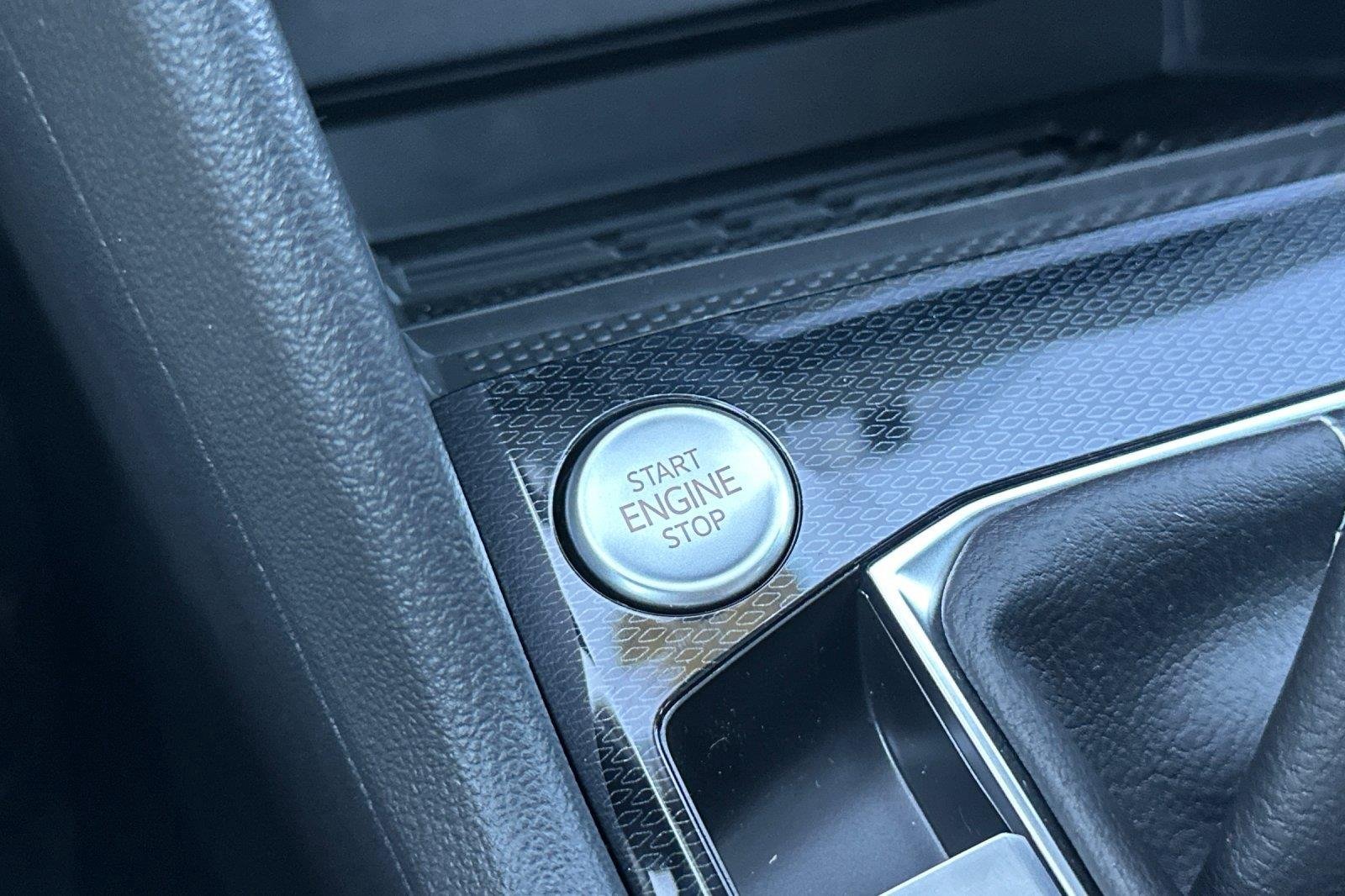 New 2026 Monument Gray Volkswagen SE image 22