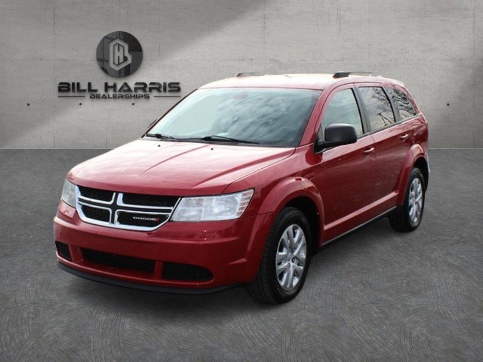 2018 Dodge Journey